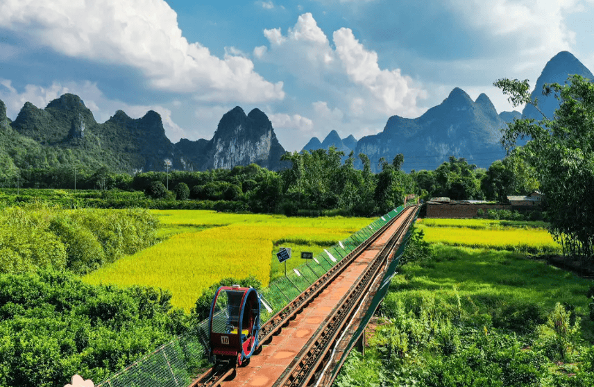 桂林自由行｜6. 冠岩